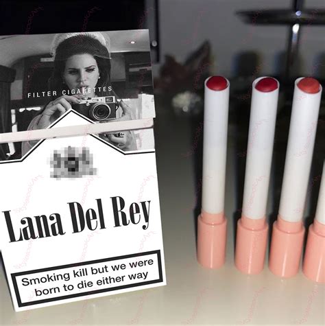 lana del rey lipstick reviews.